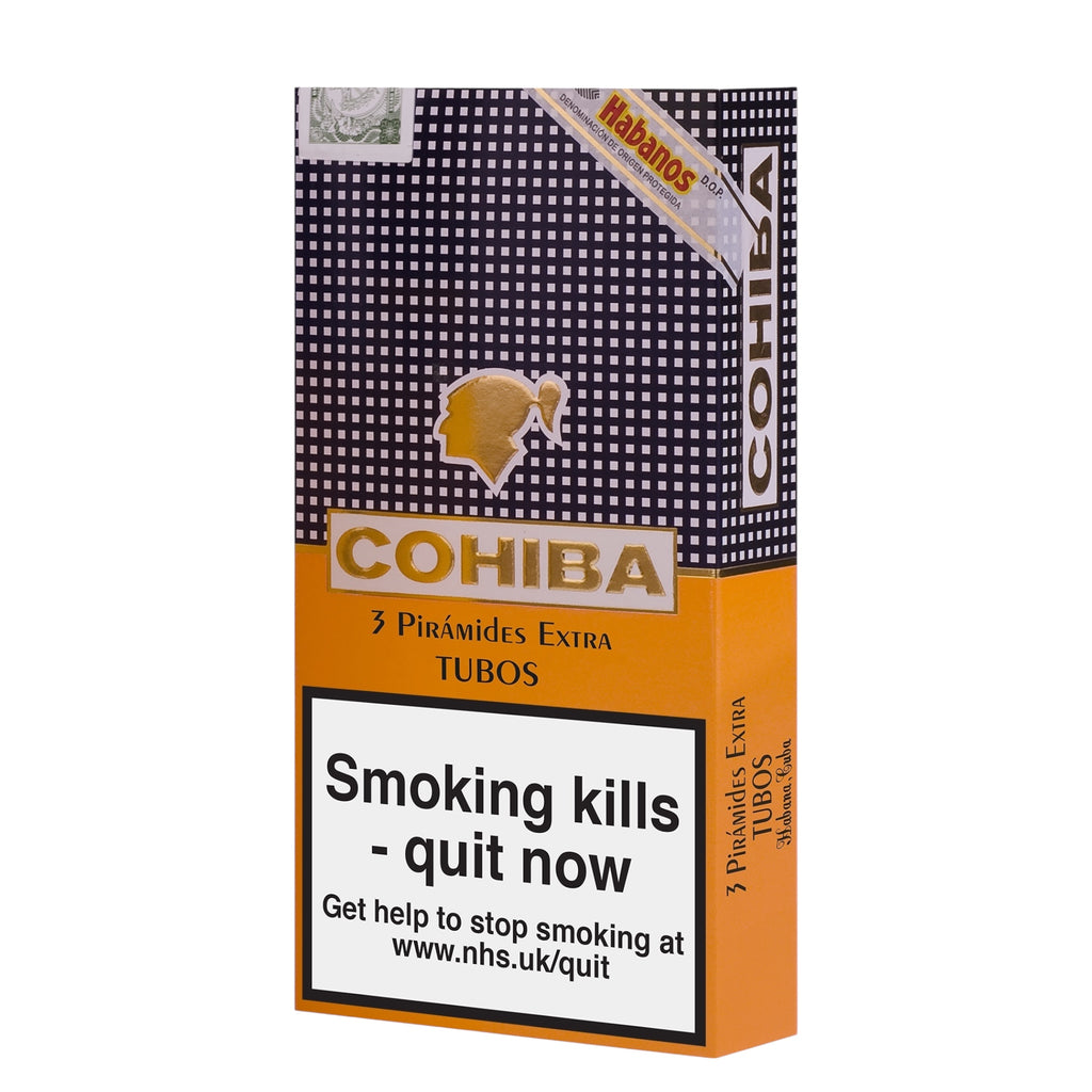 Cohiba - Piramides Extra