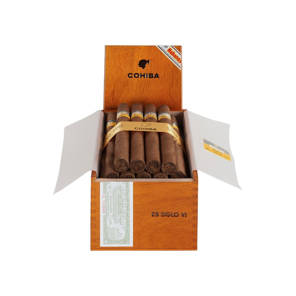 Cohiba - Siglo VI