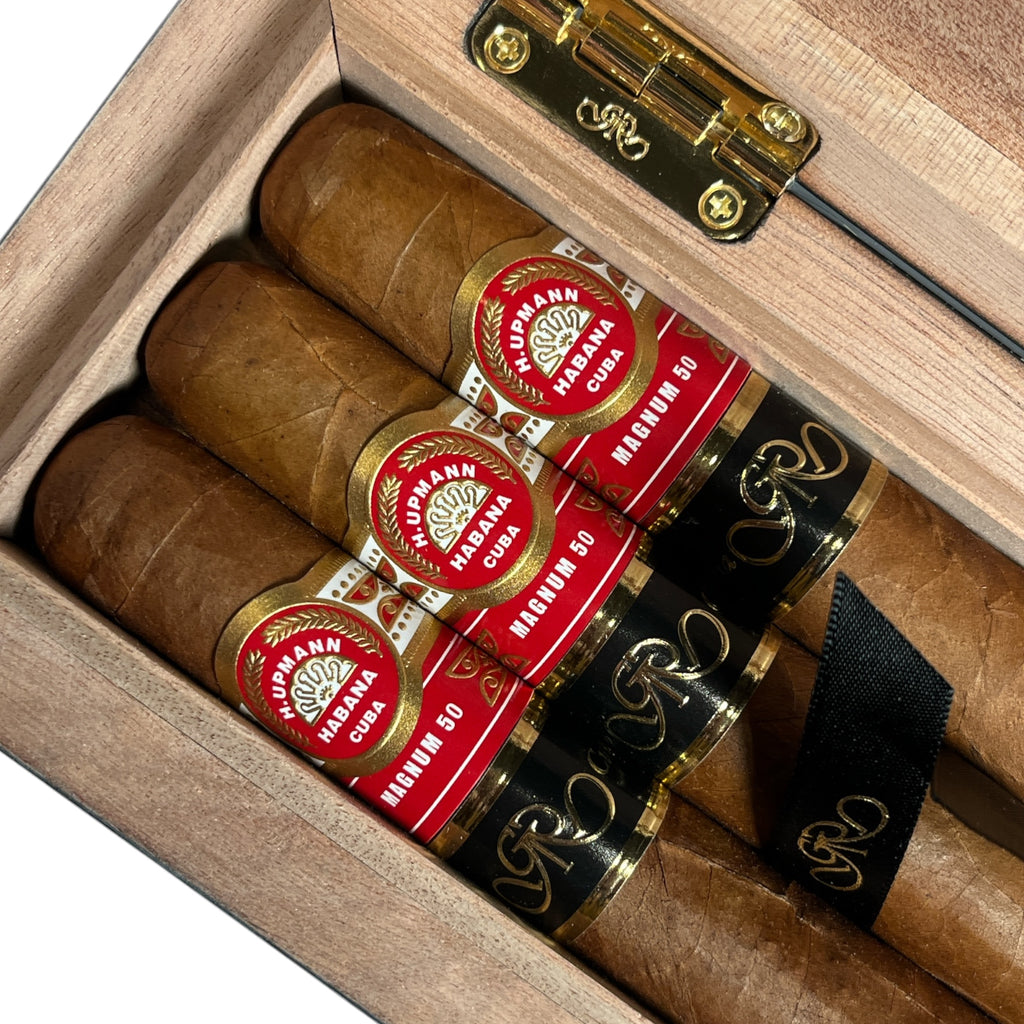 (GR) H. Upmann - Magnum 50 - Gran Reserva Cosecha 2019 - Habanos Festival Gift Box