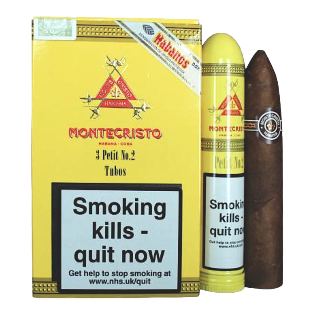 Montecristo - Petit No. 2