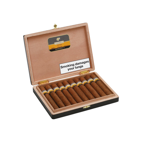 Cohiba - Maduro 5 - Genios