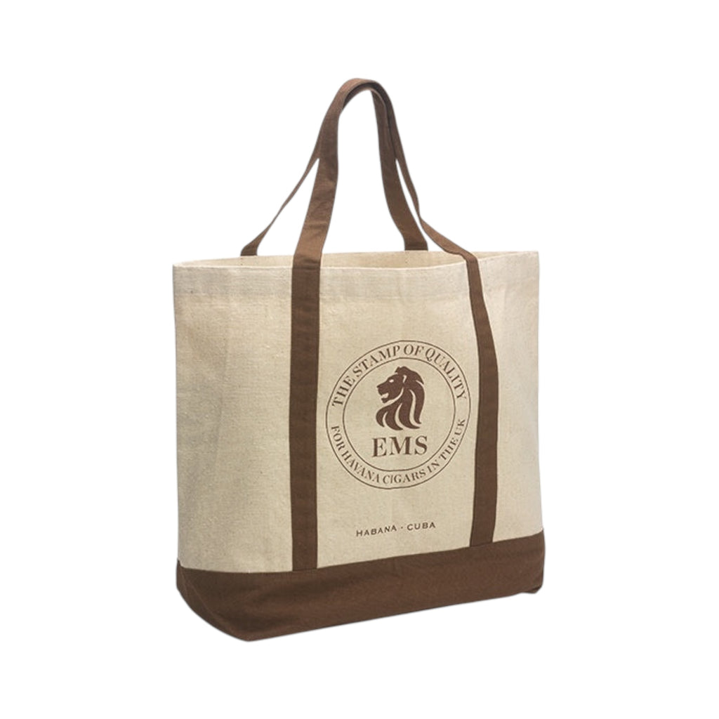 EMS canvas bag