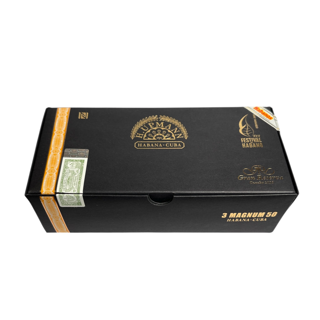 (GR) H. Upmann - Magnum 50 - Gran Reserva Cosecha 2019 - Habanos Festival Gift Box