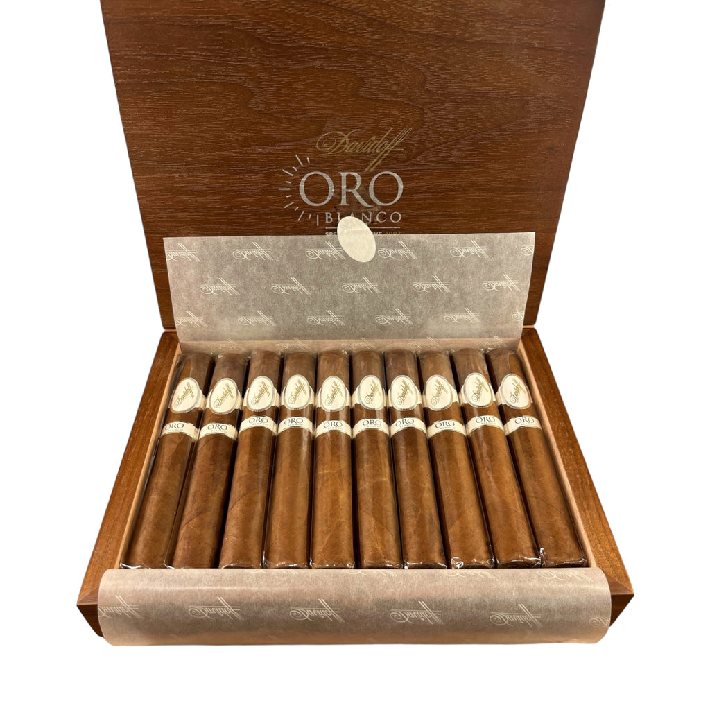 Davidoff Oro Blanco Special Reserve 2002