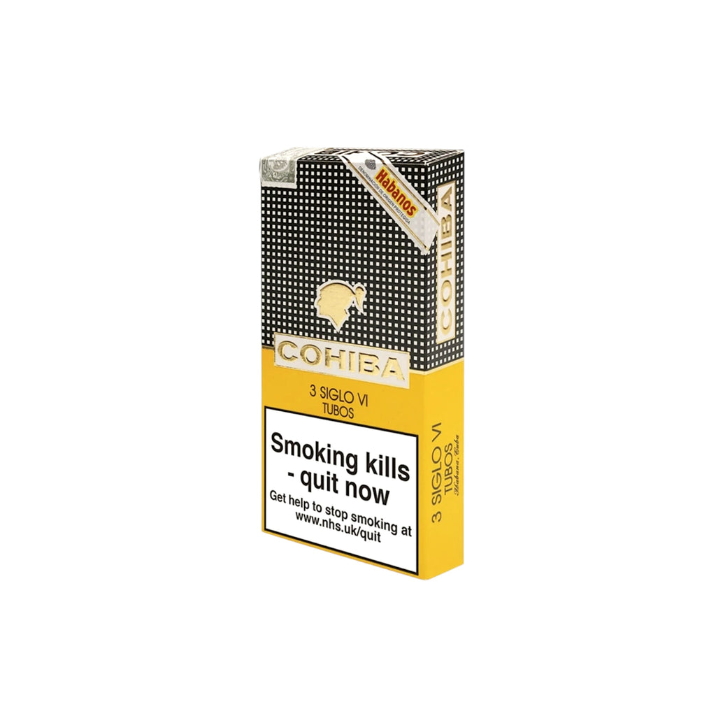 Cohiba - Siglo VI