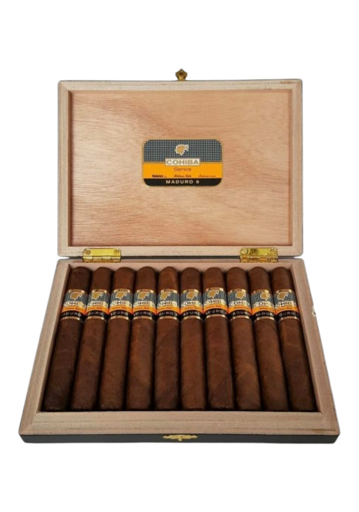 Cohiba - Maduro 5 - Secretos