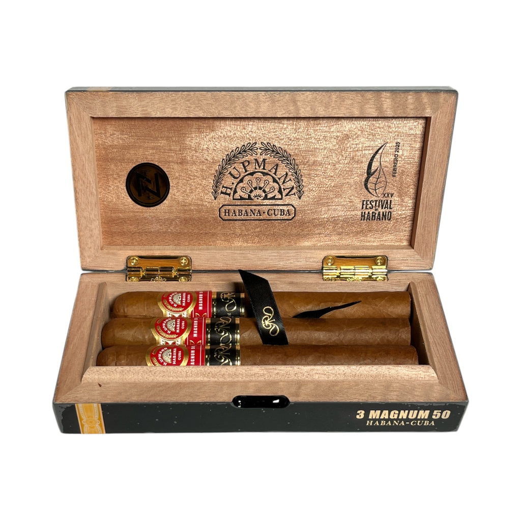 (GR) H. Upmann - Magnum 50 - Gran Reserva Cosecha 2019 - Habanos Festival Gift Box