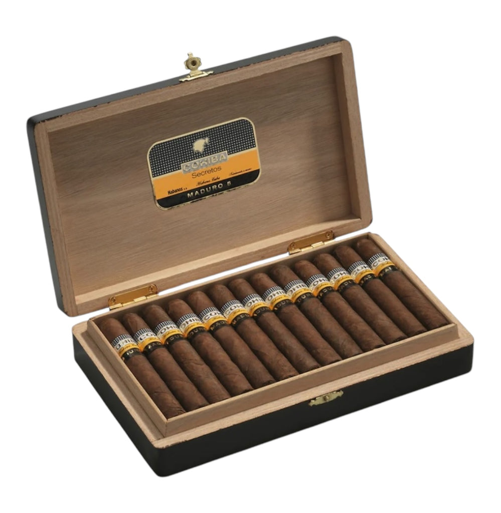 Cohiba - Maduro 5 - Secretos