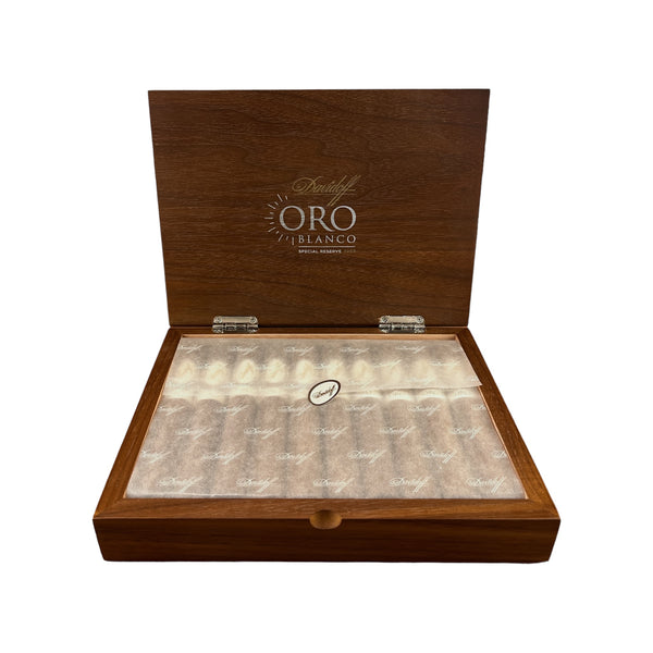 Davidoff Oro Blanco Special Reserve 2002