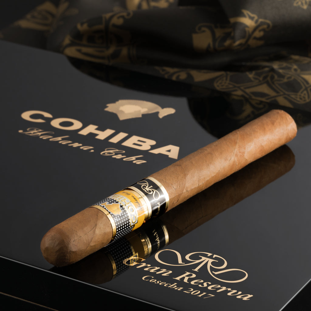 (GR) Cohiba - Esplendidos - Gran Reserva Cosecha 2017 (non-EMS)