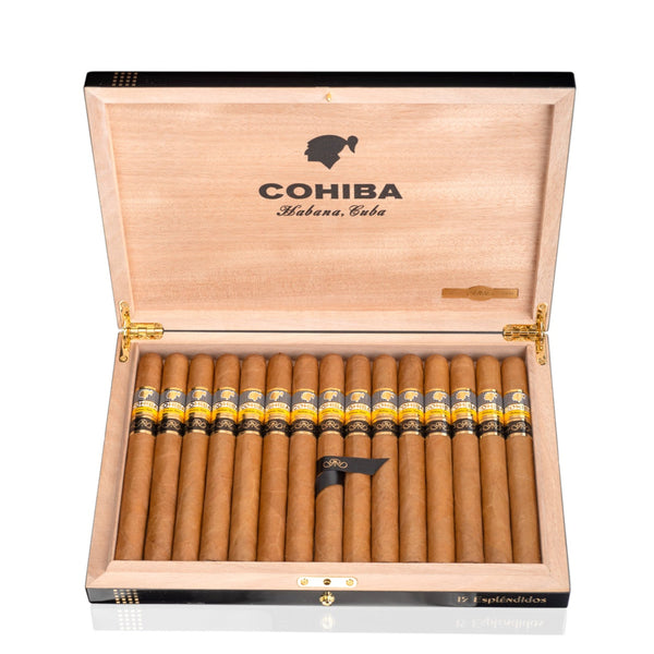 (GR) Cohiba - Esplendidos - Gran Reserva Cosecha 2017 (non-EMS)