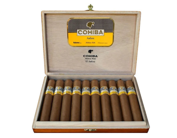 Cohiba - Ambar