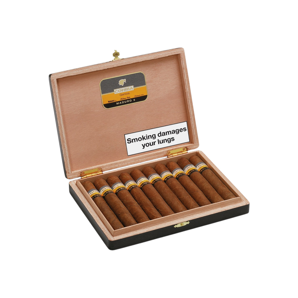 Cohiba - Maduro 5 - Genios