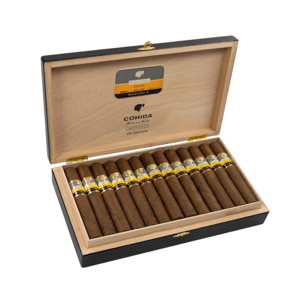 Cohiba - Maduro 5 - Genios