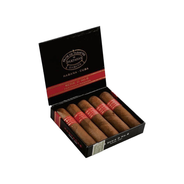 Partagas - Series D No. 6