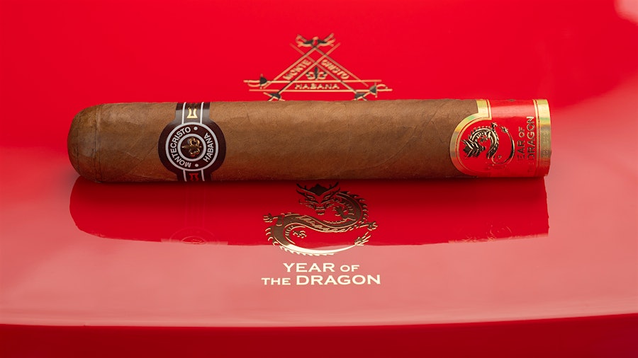 Montecristo - Brillantes - Year of the Dragon