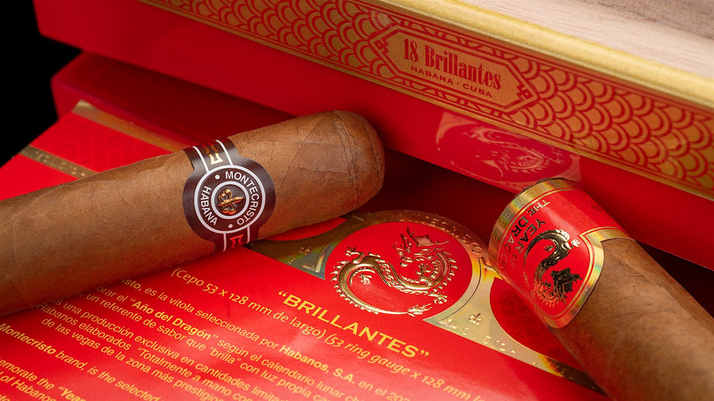 Montecristo - Brillantes - Year of the Dragon