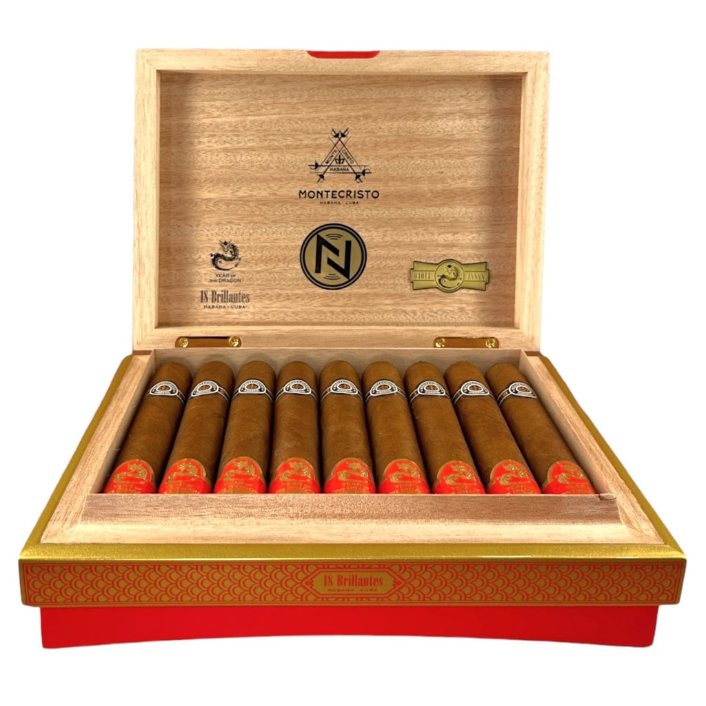 Montecristo - Brillantes - Year of the Dragon