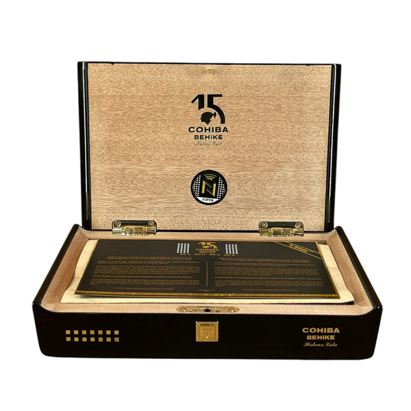 Seleccion Behike 15 Aniversario -  Gift Box