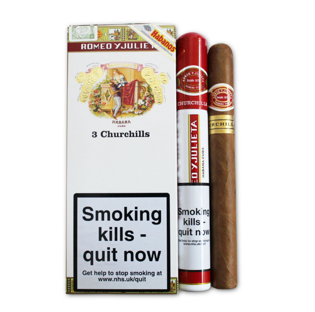 Romeo y Julieta - Churchill