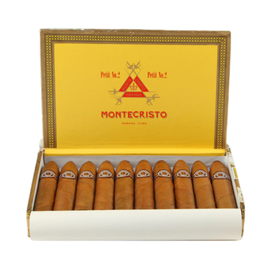 Montecristo - Petit No. 2