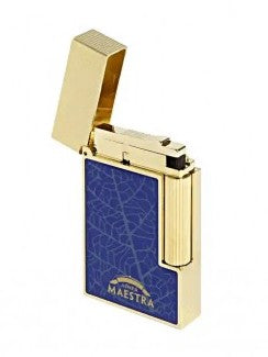 Accendino ST Dupont - Linea 1 - Full Gold Plated