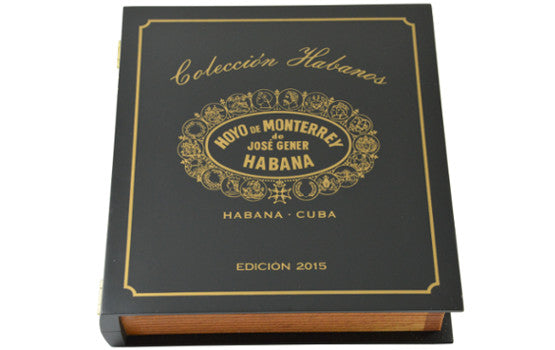 Hoyo De Monterrey - Maravillas 2015 - Collection Book