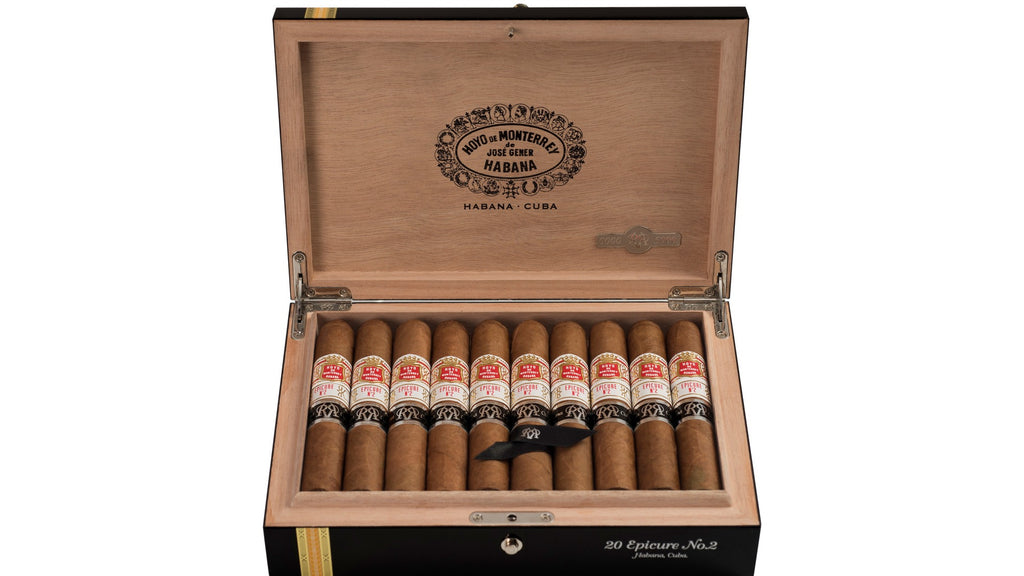 Hoyo De Monterrey - Epicure No.2 Reserva Cosecha 2012