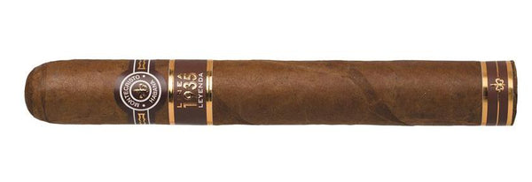 Montecristo Linea 1935 - Leyenda